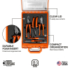 94160MBINS MODbox™ Insulated Tool Kit, 5-Piece Image 2